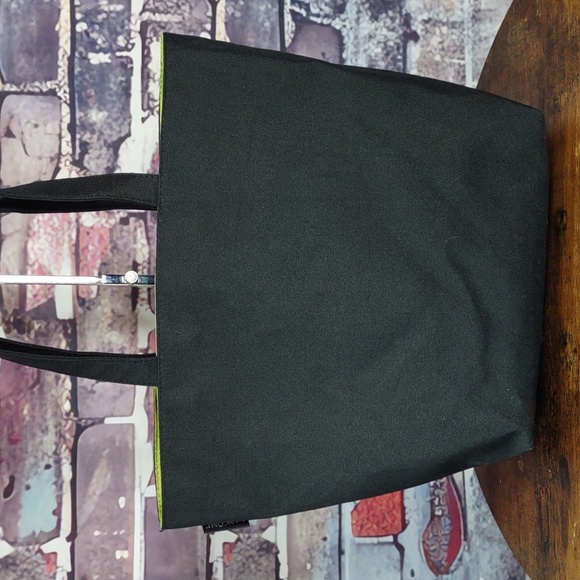 Lancome "Riveria Collection" Canvas Tote Bag - Picture 4 of 8